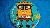 Dortíky pro inspiraci, Spongebob