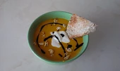 Dýňová polévka, Dýňová krémová polévka