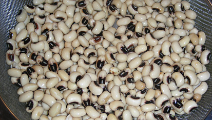 Fazolová polévka s pivem (Soupe aux haricots secs)