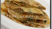 Gözleme (turecké placky)