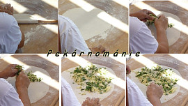Gözleme (turecké placky)