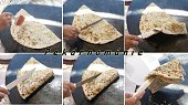 Gözleme (turecké placky)