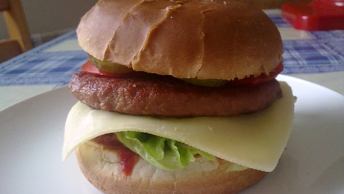 Hamburger