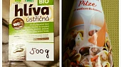 Hlíva se smetanou a zastřeným vejcem, ... hlíva je z vinařství Zborovský - Velké Pavlovice