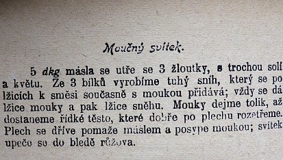 Hovězí líčka na dobromysli s houbovým svítkem