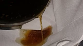 Indická a francouzská kuchyně - Výroba hnědého ghee/beurre noisette (hnědého přepuštěného másla) vid