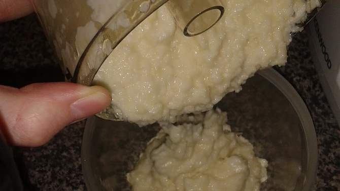 Indická kuchyně - česnekovo zázvorová pasta