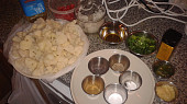 Indická kuchyně - Gobbi ki Sabzi (autentické květákové sabdží) videorecept