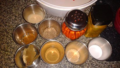 Keema Matar – indické curry z mletého masa s hráškem