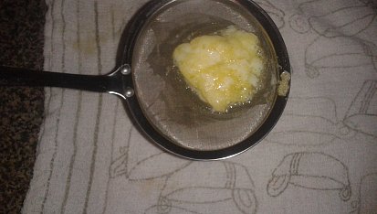Indická kuchyně - Rychlé ghee / ghí (žluté přepuštěné máslo)  český videorecept