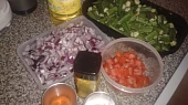 Indická kuchyně - Smažená okra videorecept