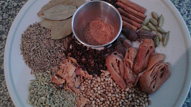 Garam Masala #1