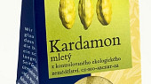 Garam Masala #1, kardamon zelený mletý