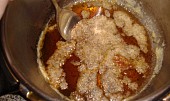 Indická a francouzská kuchyně - Výroba hnědého ghee/beurre noisette (hnědého přepuštěného másla) vid