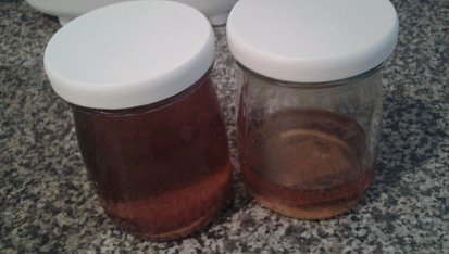 Indická a francouzská kuchyně - Výroba hnědého ghee/beurre noisette (hnědého přepuštěného másla) vid