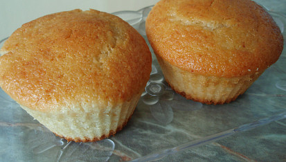 Jogurtové muffiny, Jogurtové muffiny