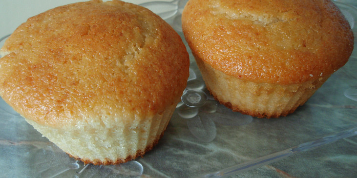 Jogurtové muffiny (Jogurtové muffiny)