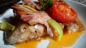 Kapr od Bošileckého mostku