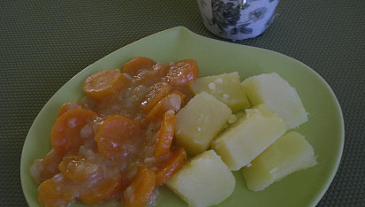 Karotkové ragú