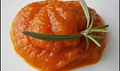 Kečup“cibuláč“z papiňáku (Díky cibuli a mrkvi je kečup dostatečně hustý, nemusí se dlouho redukovat  na sporáku)