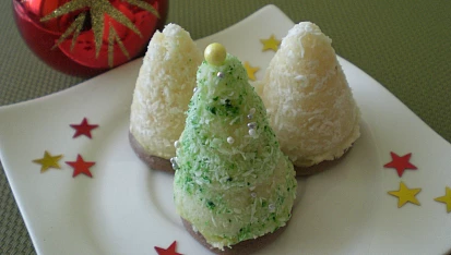 Kokosová vosí hnízda