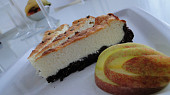 Kokosovo-tvarohový koláč (cheesecake)