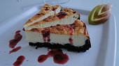 Kokosovo-tvarohový koláč (cheesecake)