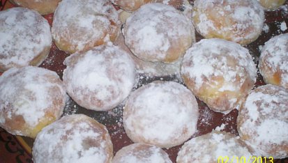 Koláčky "rumáčky"