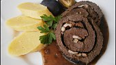 "Koníkova"švestková roláda ("Koníkova"švestková roláda)