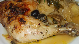 Pekáček plný dobrot, aneb "tři v jednom"