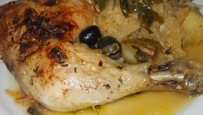 Pekáček plný dobrot, aneb "tři v jednom"