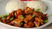 Kuřecí nudličky na pivu a balsamiku