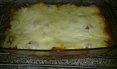 Lasagne po španělsku