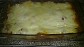 Lasagne po španělsku