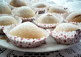 Muffiny kapučino