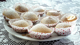 Muffiny kapučino