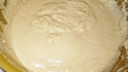 Muffiny kapučino