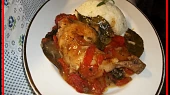 Myslivecké kuře po italsku, Myslivecké kuře po italsku