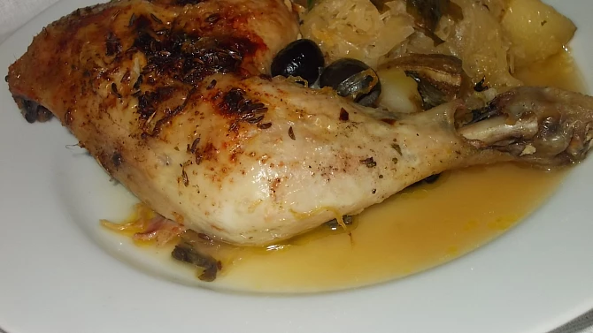 Pekáček plný dobrot, aneb "tři v jednom"