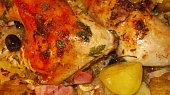 Pekáček plný dobrot, aneb "tři v jednom"