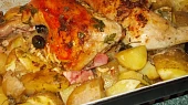 Pekáček plný dobrot, aneb "tři v jednom"