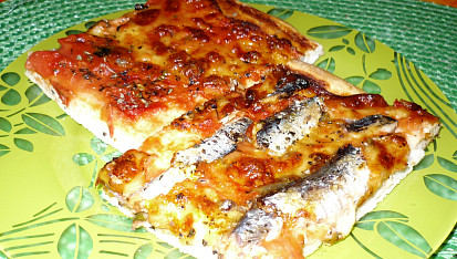Pizza Margherita / Napoletana