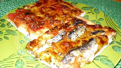 Pizza Margherita / Napoletana
