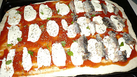 Pizza Margherita / Napoletana