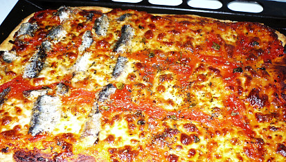 Pizza Margherita / Napoletana