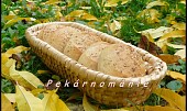 Pšenično-žitné dalamánky s prefermentem