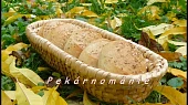 Pšenično-žitné dalamánky s prefermentem