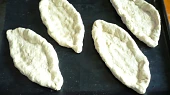 Rajčatovo - tykvové ( cuketové ) lodičky