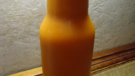 Rakytníkový sirup zastudena