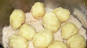 Rychlé ovocné knedlíky Hanýsek